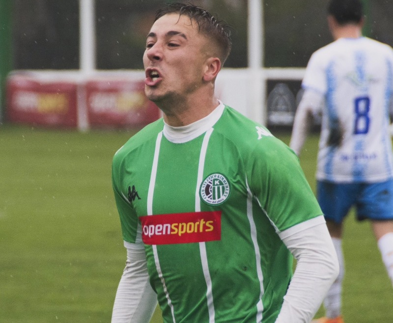 Goles olavarrienses en el Federal A